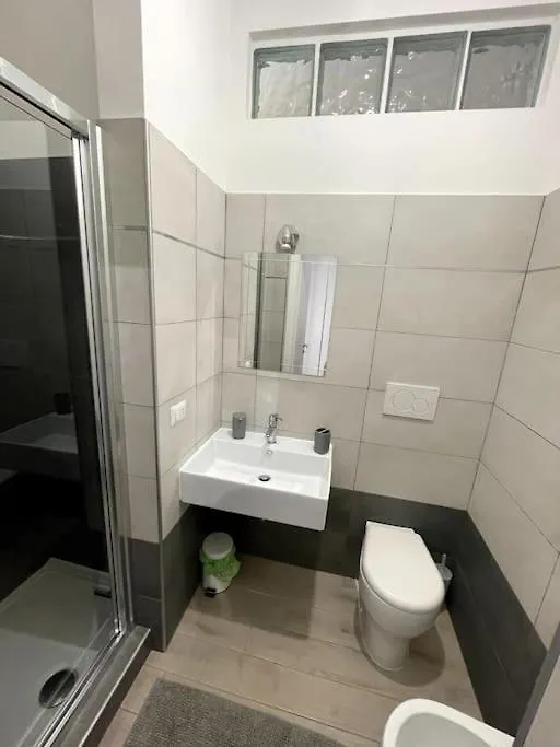 Apartament Domus Art Suites Merulana Rzym