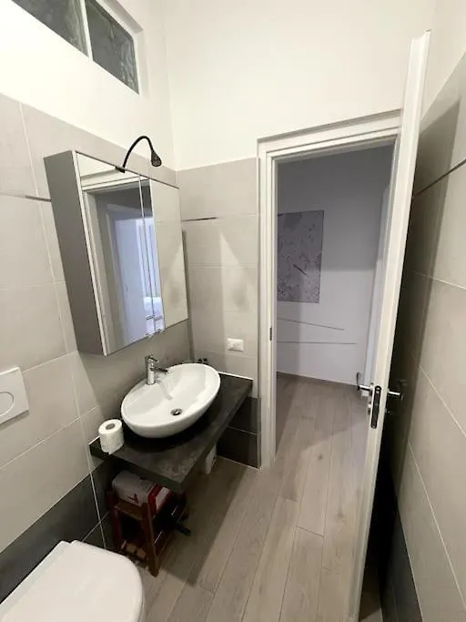 Domus Art Suites Merulana Rzym Apartament