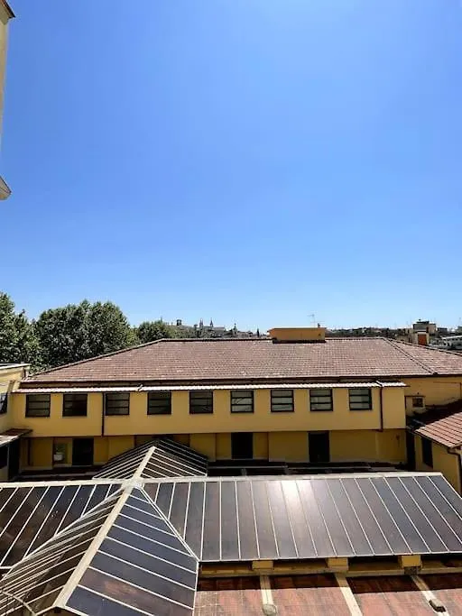 Domus Art Suites Merulana Rzym
