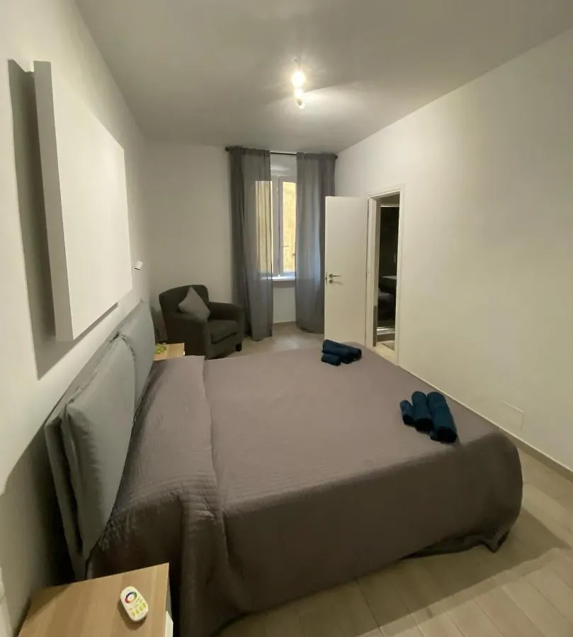 Domus Art Suites Merulana Rzym Apartament
