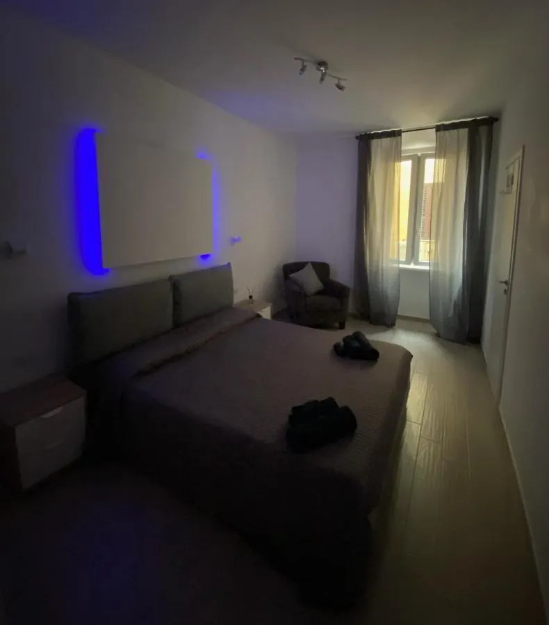 Domus Art Suites Merulana Rzym Włochy