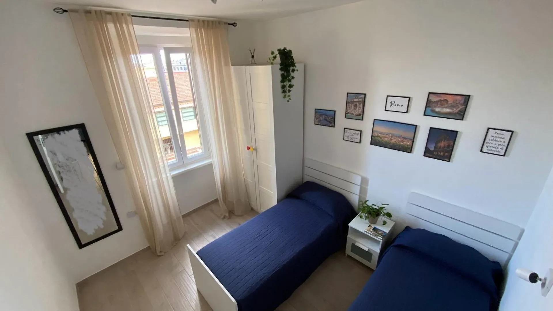 Apartament Domus Art Suites Merulana Rzym