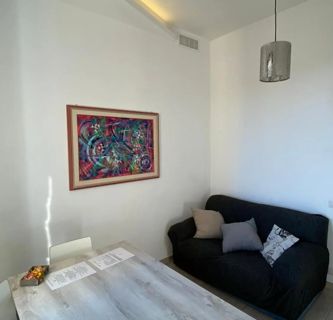 Domus Art Suites Merulana Rzym Apartament