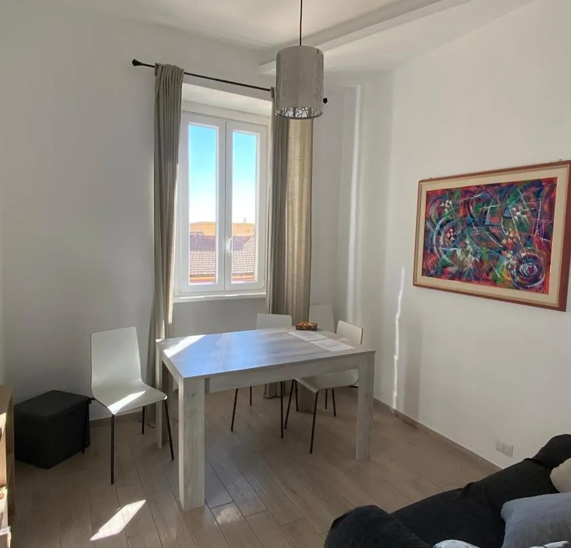 Domus Art Suites Merulana Rzym Apartament