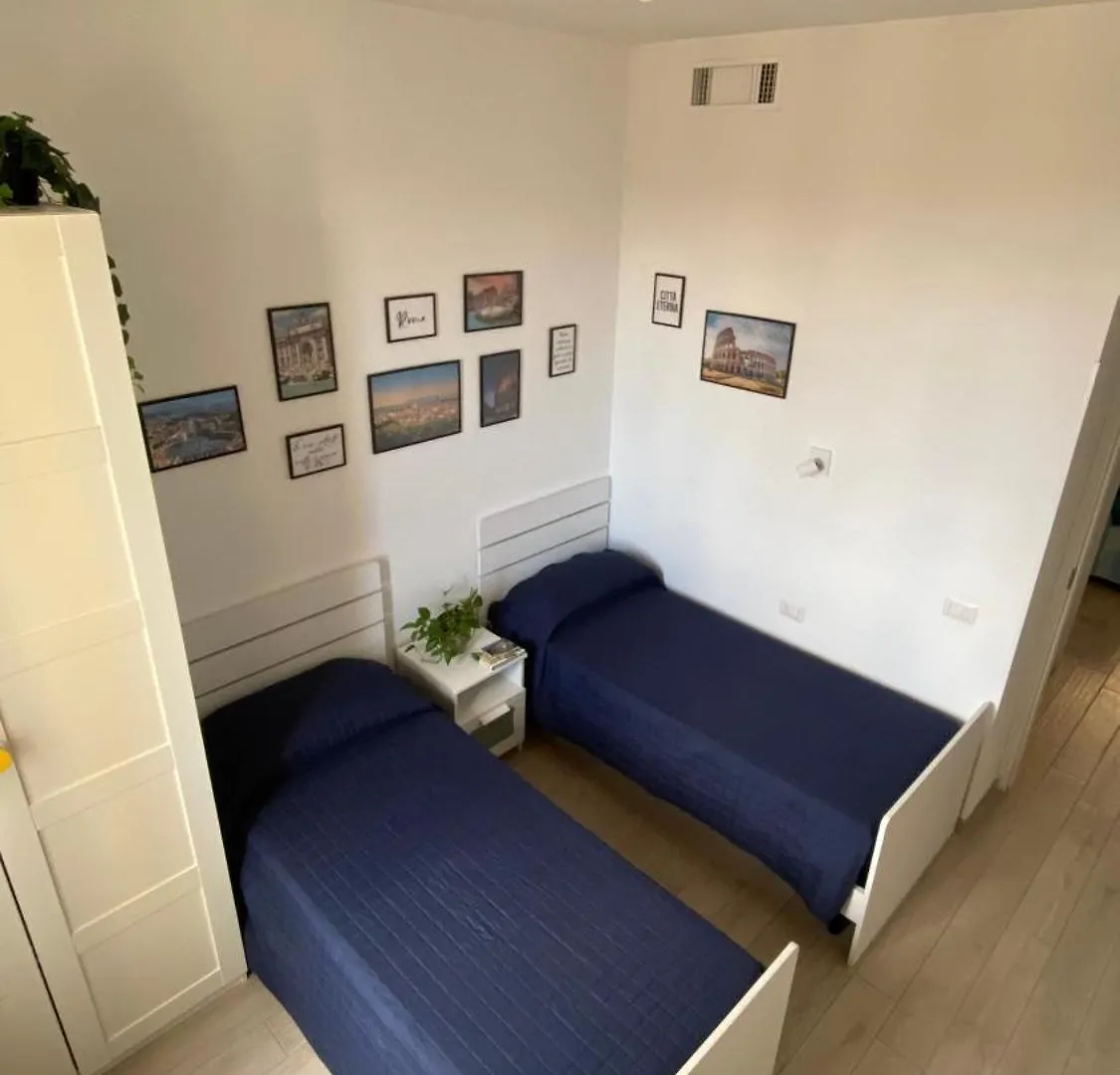 Domus Art Suites Merulana Rzym