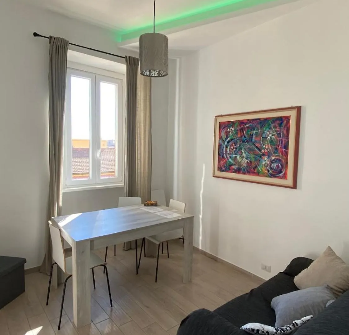 Domus Art Suites Merulana Rzym Włochy