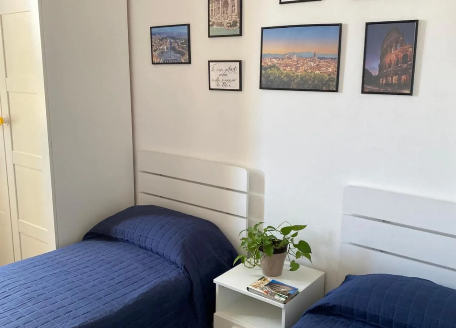 Apartament Domus Art Suites Merulana Rzym