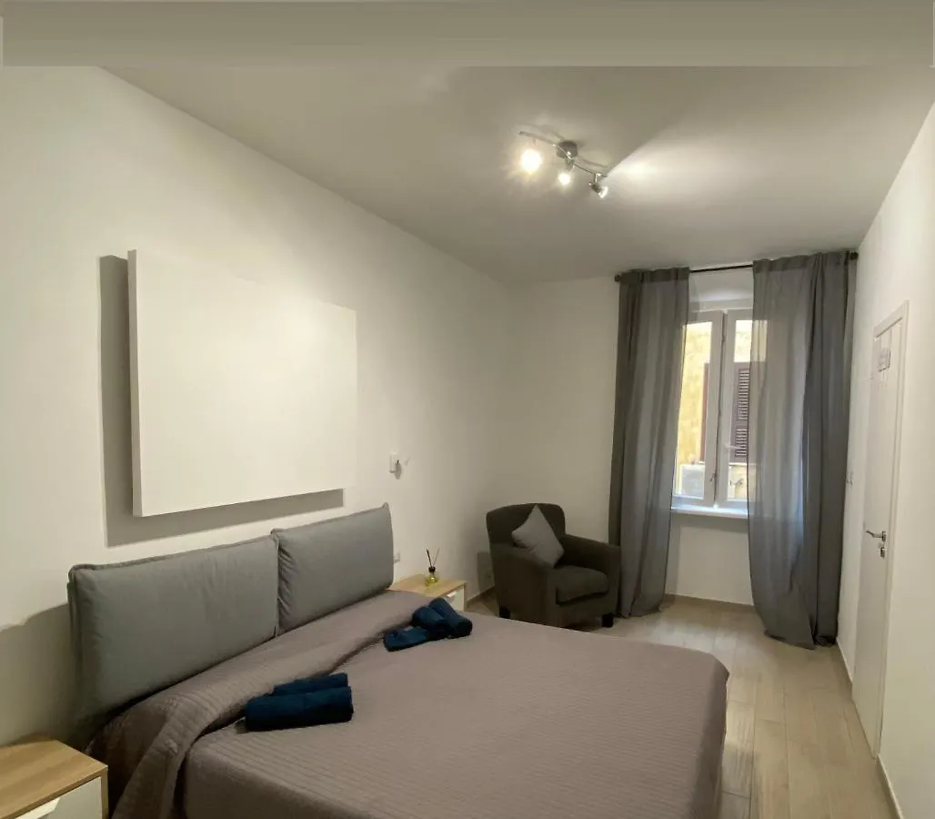 Domus Art Suites Merulana Rome