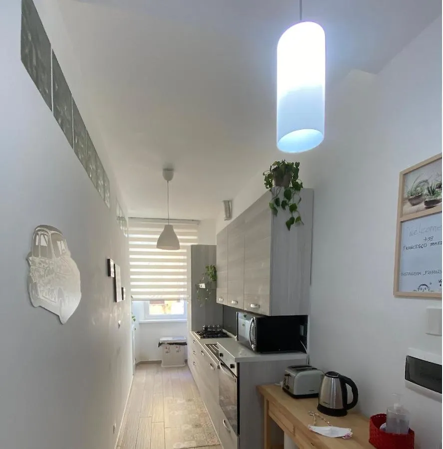Domus Art Suites Merulana Rome Apartment