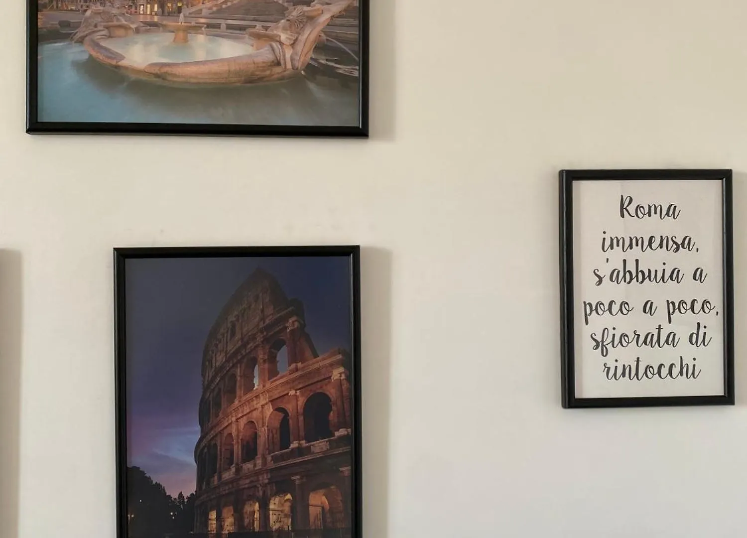 Apartment Domus Art Suites Merulana Rome Italy