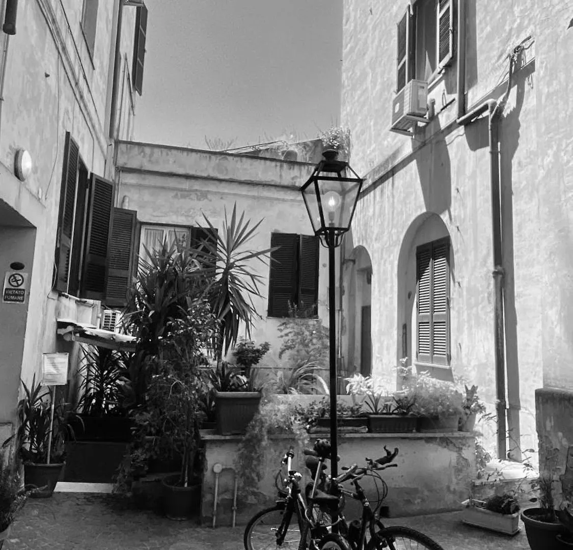 Apartment Domus Art Suites Merulana Rome Italy