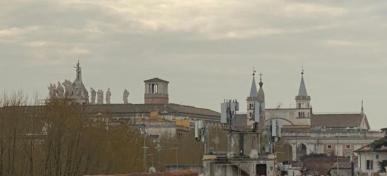 Domus Art Suites Merulana Rome Apartment